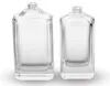 100ml Empty Luxury Cosmetic Perfume Glass Bottle with Pump Spray