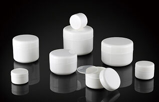a Series of Cosmetic Packaging Lotionskin Cream Jar for Facial Care
