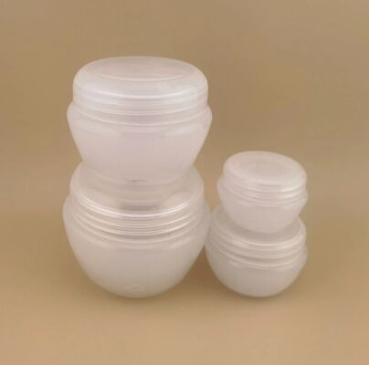 Cosmetic Packaging Lotion Skin Cream Jar for Facial Care