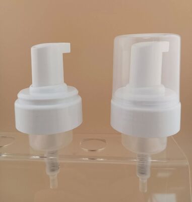 PE Nonspill Liquid Soap Foam Pump Multipurpose Cream Pump with Cap K515