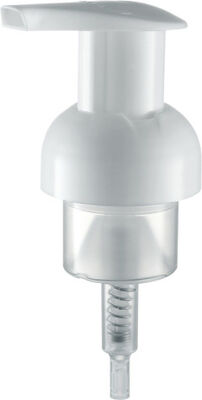 Foam Pump ODM Recycled Foaming Hand Sanitizer Pump Multiscene Refillable Lotion Pump K510