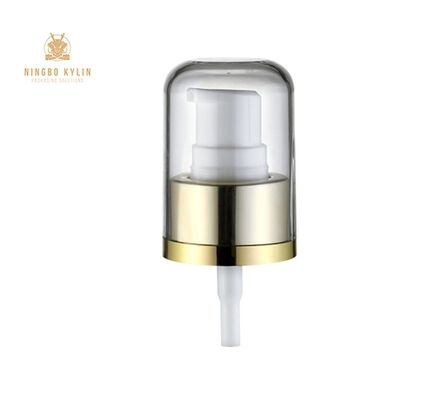 Cream Pump Durable Plastic Treatment Pump Nontoxic Foundation Pump Dispenser K701-10