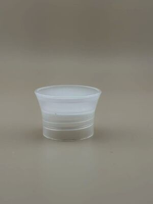 New Design 24mm Crown Bottle Screw Cap PP Plastic Cap for Bottle