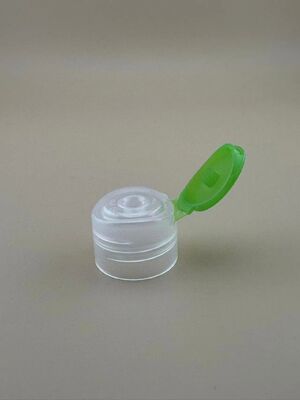 24/410 Two-Color Plastic Flip Top Cap for Bottle