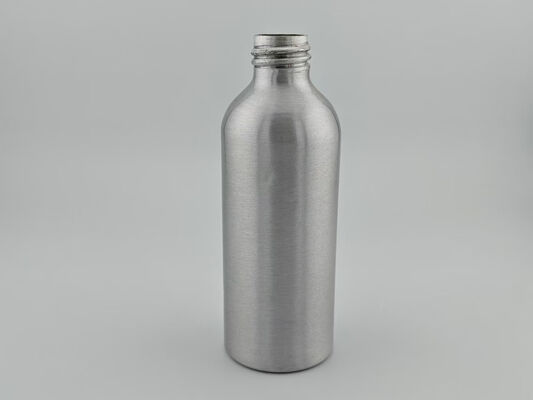 High Quality Aluminum Bottle Skin Carecosmetic Spray Bottle