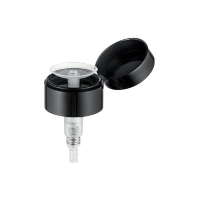 Blue Nail Pump Spring Inside for Girls' Makeup Removal