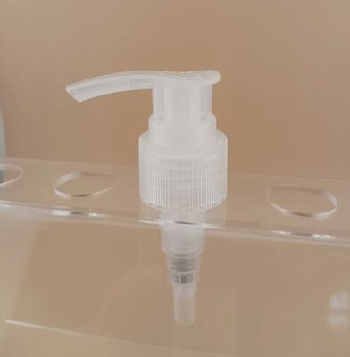 Lotion Pump 24mm 28mm Plastic Lotion Pump Dispenser Lotion Sprayer for Bottle K201-1