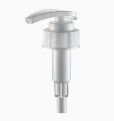 Factory Plastic Cosmetic Packing PP Lotion Pump Shampoo Shower Dispenser Pump Empty Dispense Pump K201-10