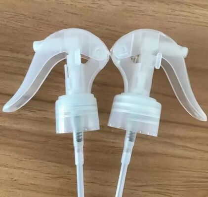 Mini Trigger Sprayer 24/410 PP Plastic Non Spill Mini Hand Trigger for Garden K602-2