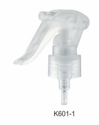 White Plastic Mini Trigger Sprayer for and Hairdressing