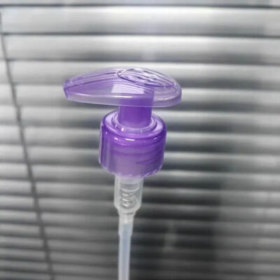 Wholesale High Quality Plastic Dispensing Lotion Pump 24/410 Lotion Pump Liquid Dispenser Soap Pumps Factory