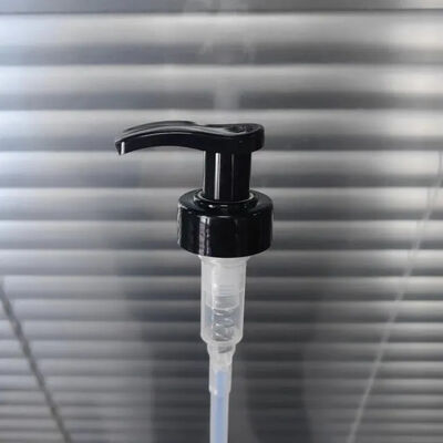 Custom Environmental Plastic PP Left Right Switch 24/410 28/410 28/410 Hand Sanitizer Dispenser Pump Gel Lotion Pump Sprayer