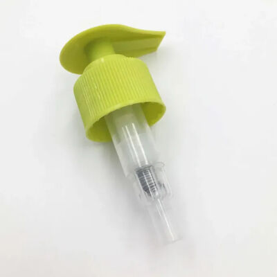28/410 Plastic Lotion Pump for Disinfectant Liquid Bath Cream