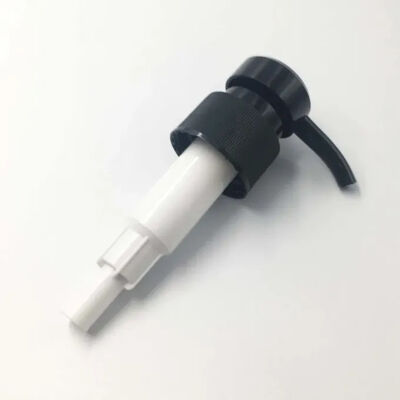 Black Color 28/410 Closure Lotion Pump