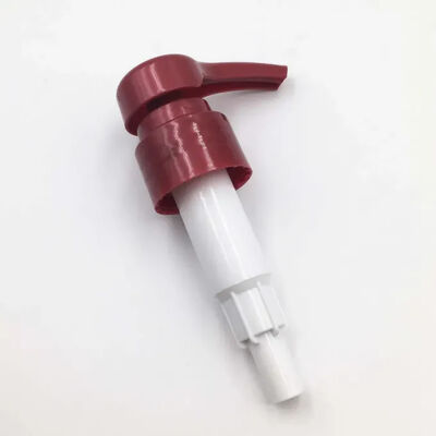 Screw Lock Lotion Pump for Bottle with 4cc Output
