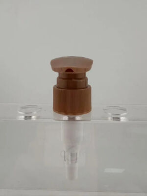4cc Lotion Pump Plastic Screw out Pump Dispser Pump for Household
