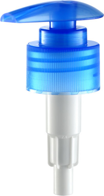 Screw Plastic Soap Lotion Dispenser Pump Recyclable For Detergent