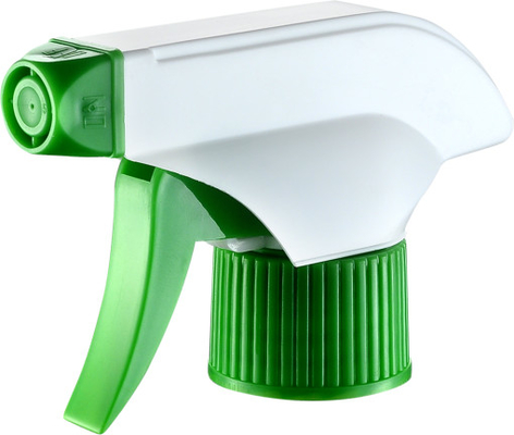 Leakproof Green Trigger Spray 28mm , Nonspill Trigger Head Spray