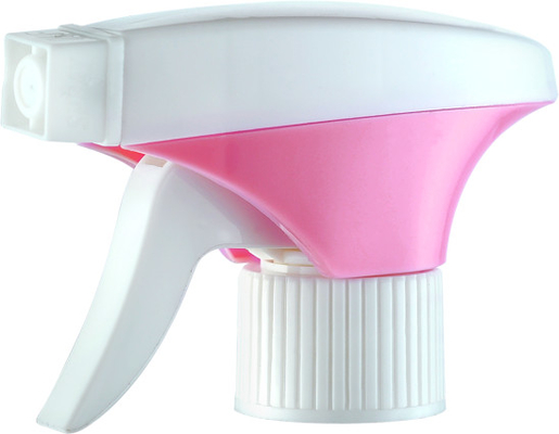 Reusable Leakproof Trigger Pump Sprayer Nozzle With Double Shroud