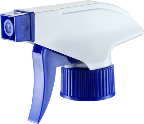 Reusable Plastic Foaming Nozzle For Trigger Sprayer Wear Resistant
