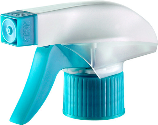 Chemical Resistant Trigger Pump Sprayer Plastic For Liquid Soap