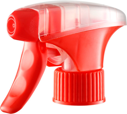 Double Shroud 1.5cc Spray Trigger Head , Multipurpose Spray Nozzle Trigger