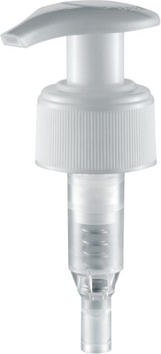 Anti Clockwise Cream Pump Dispenser Top K203-2 Leakproof Reusable