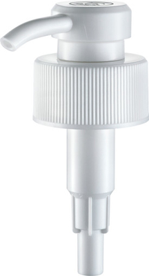 Practical 4CC Screw Lotion Pump , Multiscene Soap Dispenser Pump Tops