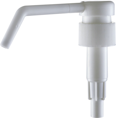LDPE Plastic Lotion Dispenser Pump Multipurpose For Disinfectant