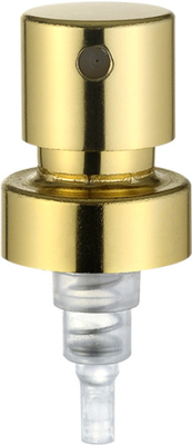 Aluminum Crimp Perfume Pump Sprayer K401-1 Leakproof Multipurpose