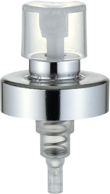 OEM Alu Crimp Perfume Spray Pump Multipurpose Practical K401-2