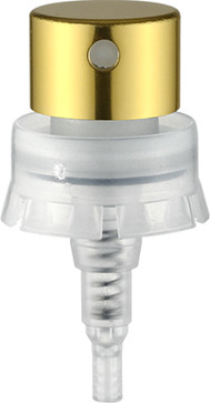 Snap On 0.07cc Perfume Pump Sprayer K404 Nonspill Multi Function