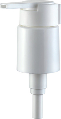K702-1 Reusable Cosmetic Treatment Pumps Multifunctional Nontoxic White Color