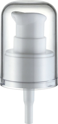 Durable Plastic 18 410 Treatment Pump , K701-11 Nontoxic Foundation Pump Dispenser
