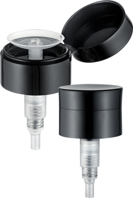 Multiscene K801-3 Black Nail Polish Remover Pump Multipurpose Recycled