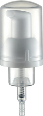 Nontoxic Multiscene Foam Pump Head , K502 Alkali Resistant Liquid Dispenser Pump