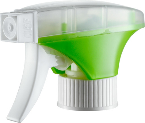 Multiscene PE Trigger Spray Bottle Cap , K102-6 Wear Resistant Mist Trigger Sprayer