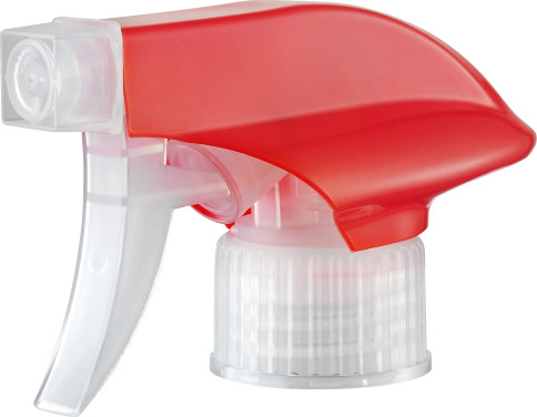 K102-11 Practical PP Trigger Pump Sprayer Tops For Bottles Multiscene