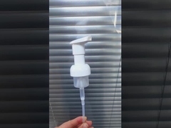 K512 Facial Foaming Hand Pump Leakproof Multipurpose Practical Foam Pump Dispenser