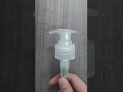 28/410 New Plastic Right_Left Lock Dispenser Lotion Pump for Bottle