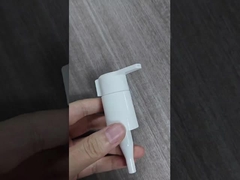 Top Quality 28/410 Clip Hand Plastic 24/410 Screw Cream Lotion Pump