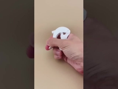 White Plastic Mini Trigger Sprayer K601-1 for Hairdressing