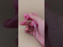 Pink Mini Trigger Sprayer K604-1 for Household Cleaning