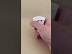 White Plastic Mini Trigger Sprayer K601-2 for Hairdressing