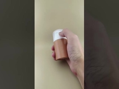 Certified Big Brown Perfume Pump Sprayer 806A For Cosmetic Bottles