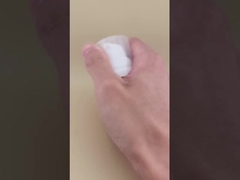 Brown Perfume Pump Sprayer 803B for Cosmetic Bottles