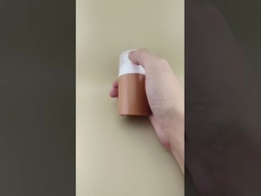 Big Brown Perfume Pump Sprayer 806C for Cosmetic