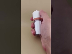 Rotary-Type Perfume Pump Sprayer Bottle 808 for Cosmetic