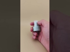 Cosmetic Bottles Cyan Smooth Fine Mist Sprayer Trigger K302