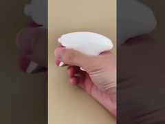 Certified White Simple Trigger Sprayer K103B for Cosmetic Bottles